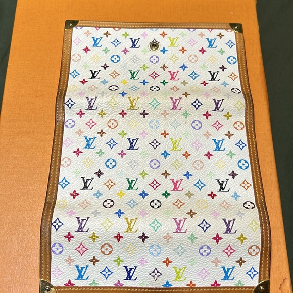 LV multicolored  wallet “Murakami” - Picture 3 of 16